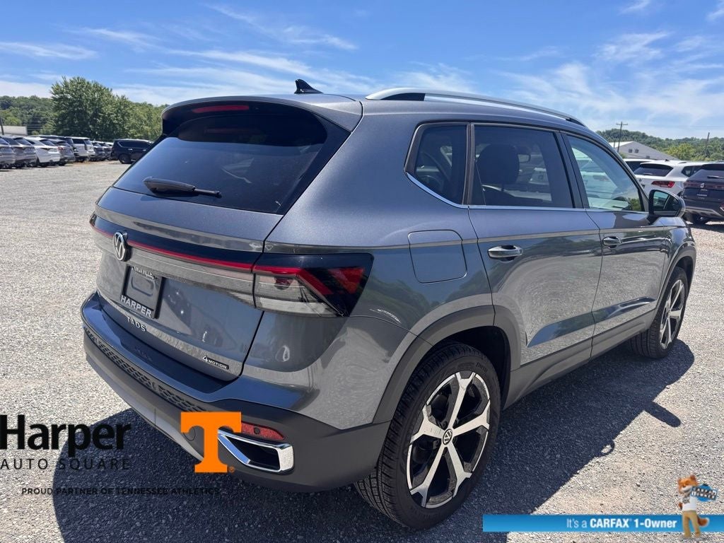 2025 Volkswagen Taos 1.5T SEL