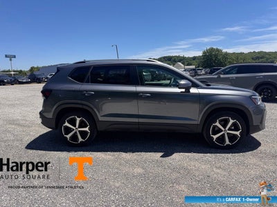2025 Volkswagen Taos 1.5T SEL