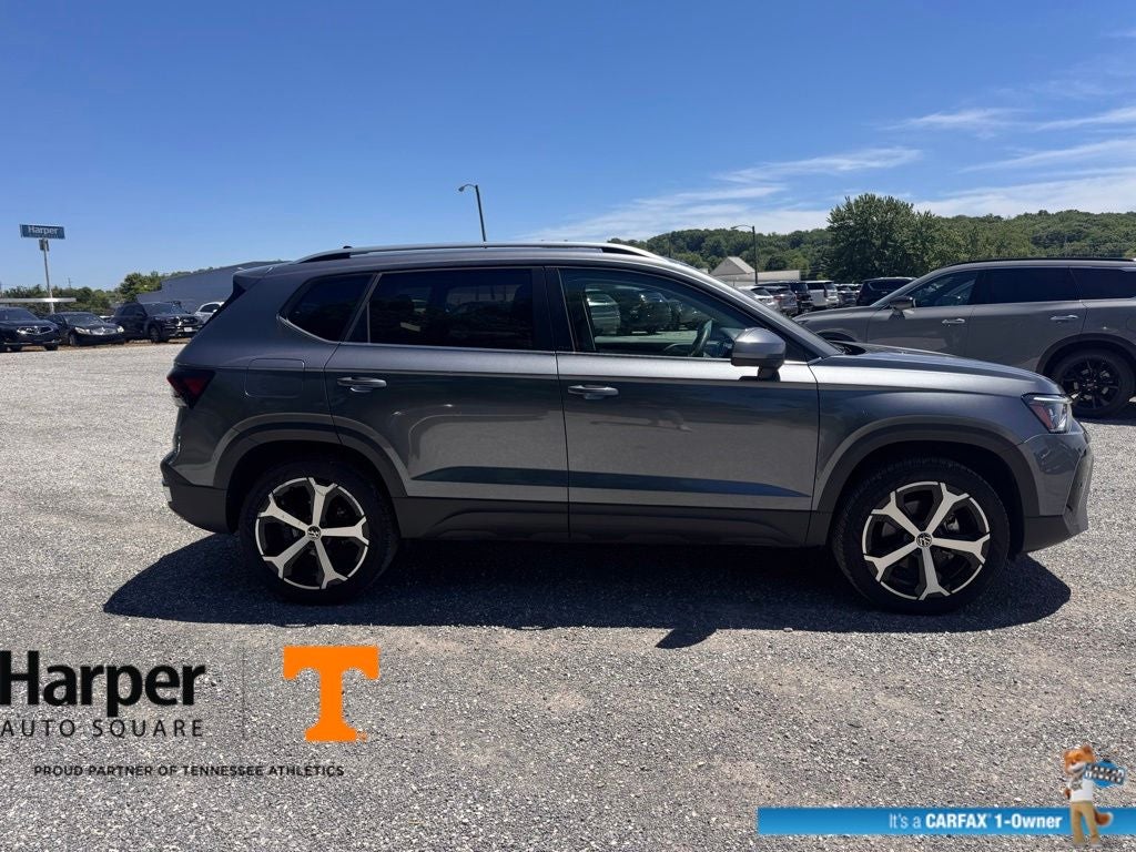2025 Volkswagen Taos 1.5T SEL