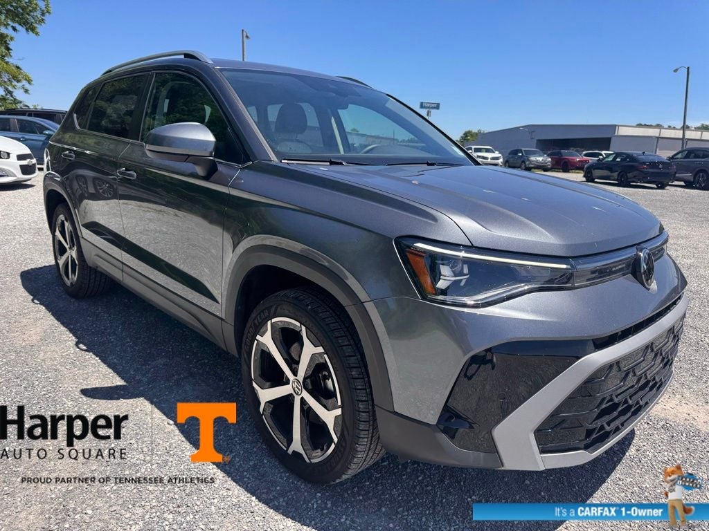 2025 Volkswagen Taos 1.5T SEL