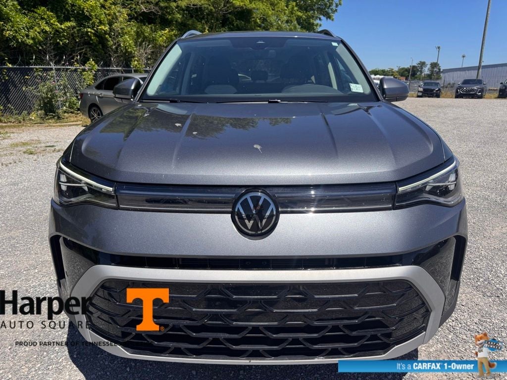 2025 Volkswagen Taos 1.5T SEL
