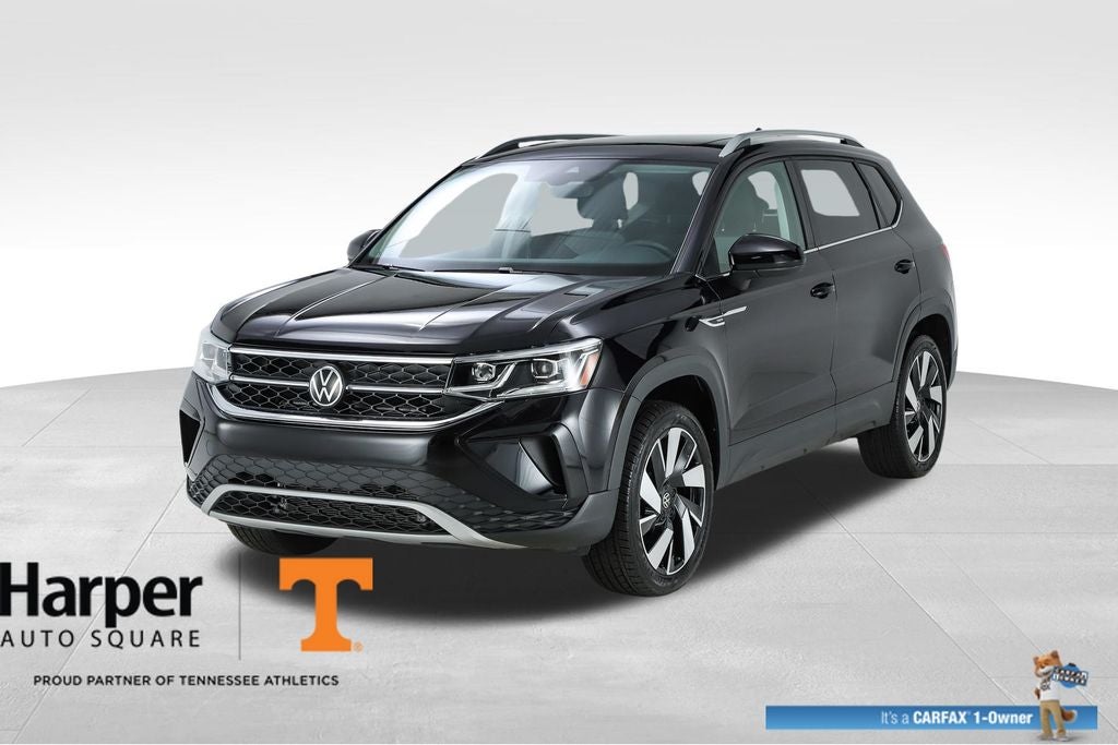 2024 Volkswagen Taos 1.5T SEL