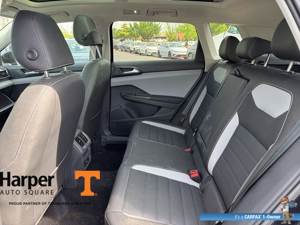 2024 Volkswagen Taos 1.5T SEL