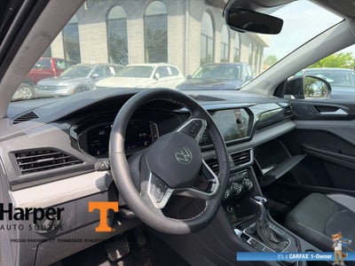 2024 Volkswagen Taos 1.5T SEL