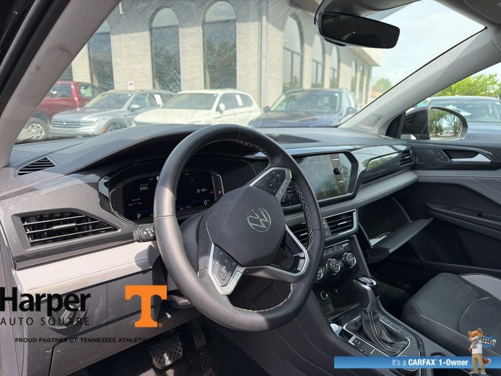 2024 Volkswagen Taos 1.5T SEL