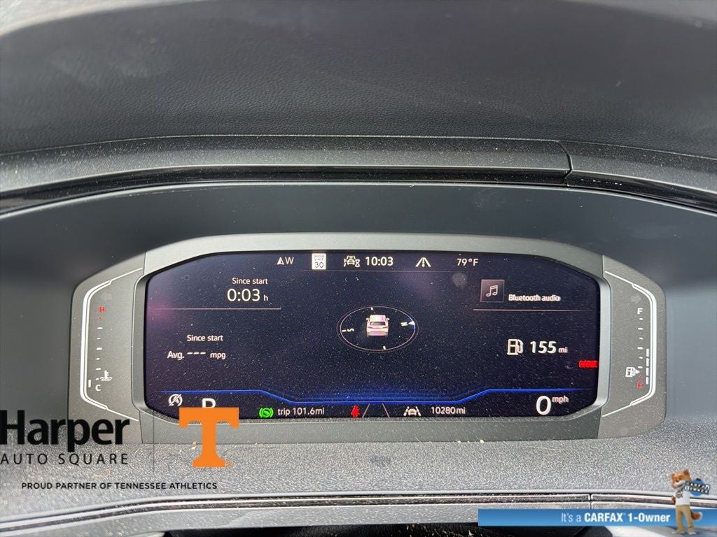 2024 Volkswagen Taos 1.5T SEL