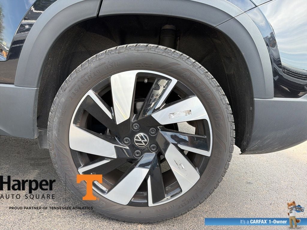 2024 Volkswagen Taos 1.5T SEL