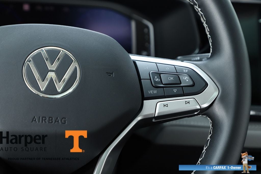 2024 Volkswagen Taos 1.5T SEL