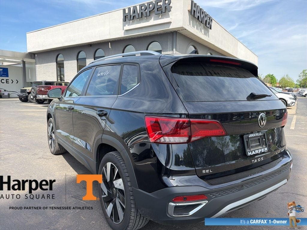 2024 Volkswagen Taos 1.5T SEL