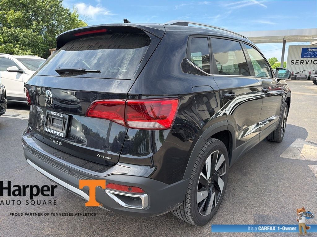 2024 Volkswagen Taos 1.5T SEL