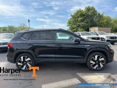 2024 Volkswagen Taos 1.5T SEL