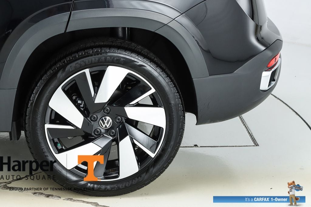 2024 Volkswagen Taos 1.5T SEL