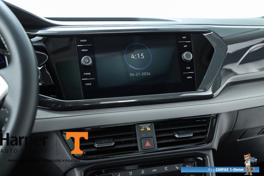 2024 Volkswagen Taos 1.5T SEL