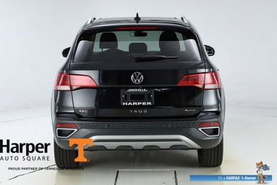 2024 Volkswagen Taos 1.5T SEL