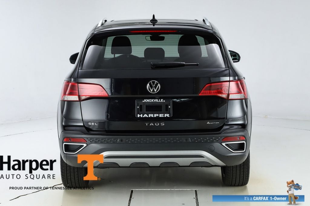 2024 Volkswagen Taos 1.5T SEL