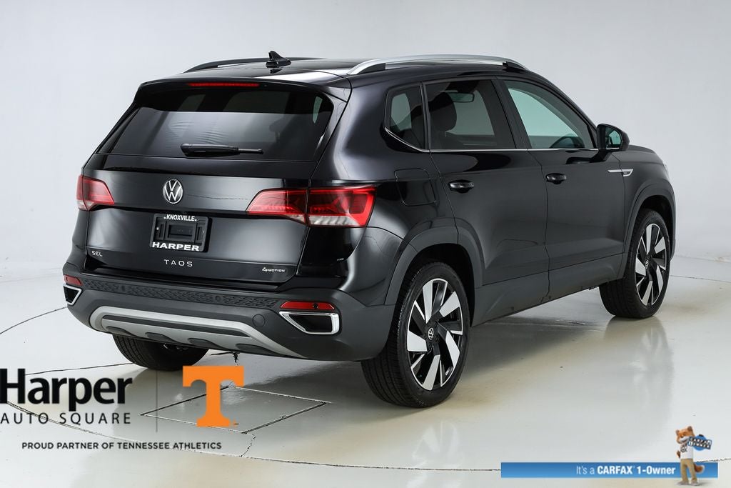 2024 Volkswagen Taos 1.5T SEL