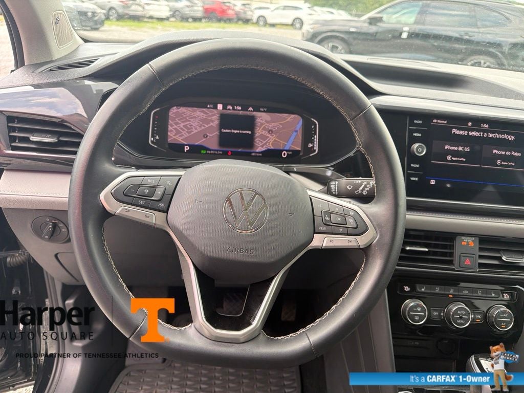 2024 Volkswagen Taos 1.5T SEL