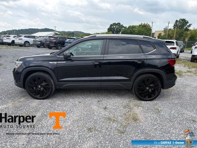 2024 Volkswagen Taos 1.5T SEL