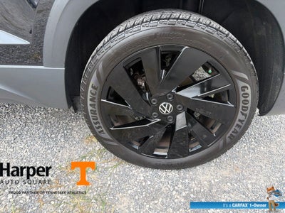 2024 Volkswagen Taos 1.5T SEL