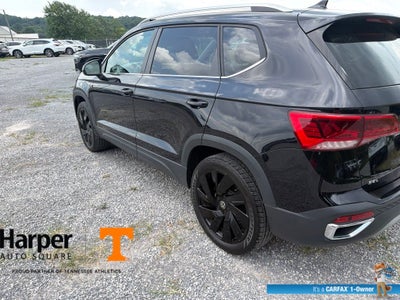 2024 Volkswagen Taos 1.5T SEL