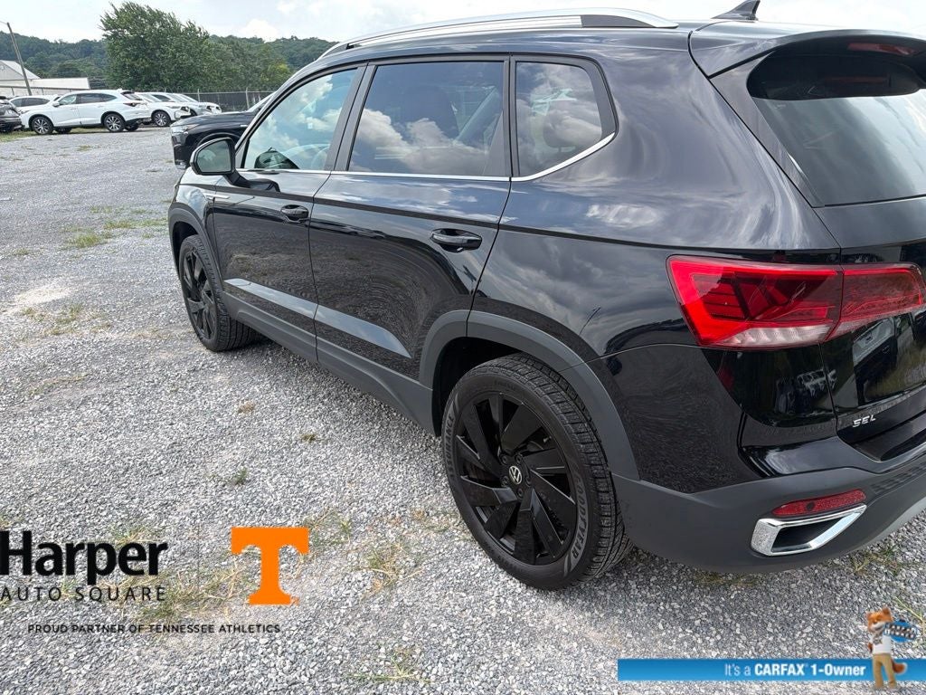 2024 Volkswagen Taos 1.5T SEL