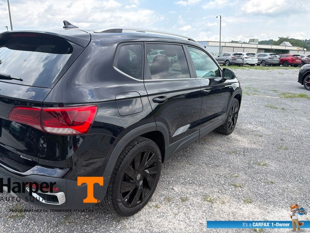 2024 Volkswagen Taos 1.5T SEL