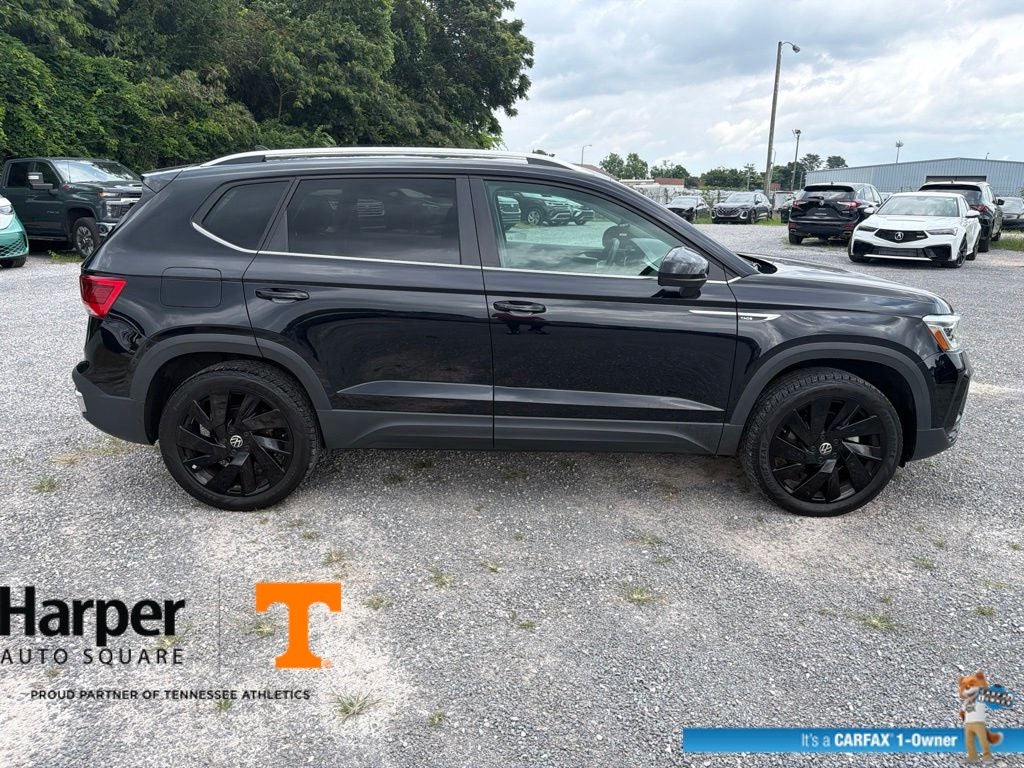 2024 Volkswagen Taos 1.5T SEL