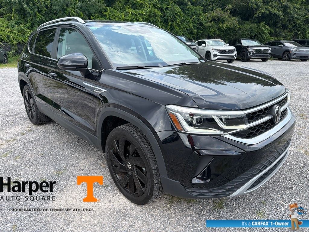2024 Volkswagen Taos 1.5T SEL
