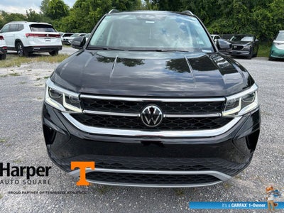 2024 Volkswagen Taos 1.5T SEL