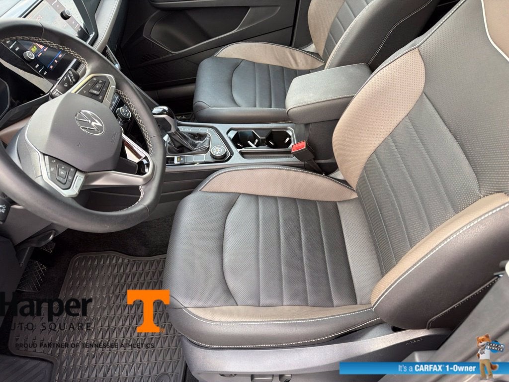 2024 Volkswagen Taos 1.5T SEL