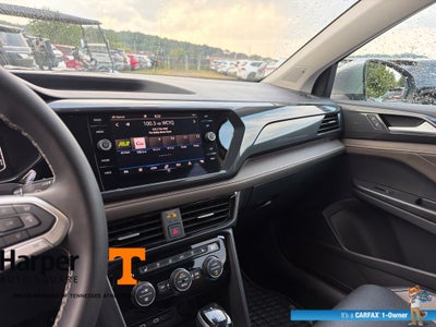 2024 Volkswagen Taos 1.5T SEL