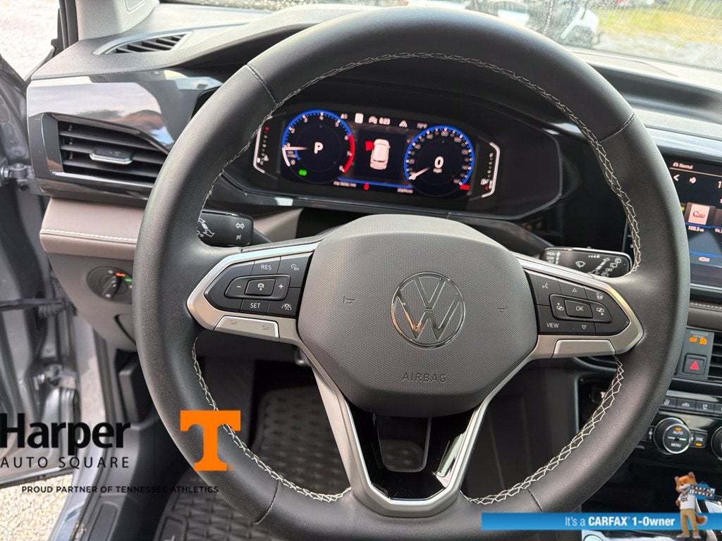 2024 Volkswagen Taos 1.5T SEL