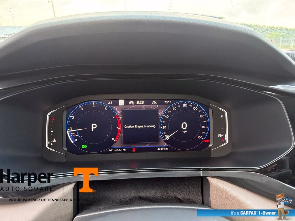 2024 Volkswagen Taos 1.5T SEL