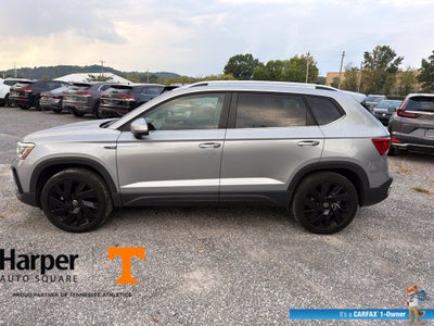 2024 Volkswagen Taos 1.5T SEL