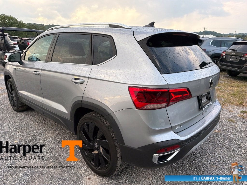 2024 Volkswagen Taos 1.5T SEL