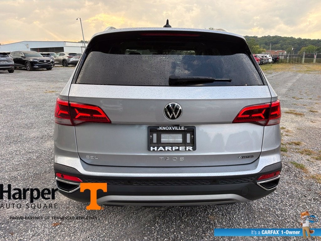 2024 Volkswagen Taos 1.5T SEL
