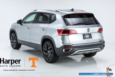 2024 Volkswagen Taos 1.5T SEL