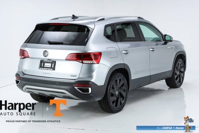 2024 Volkswagen Taos 1.5T SEL