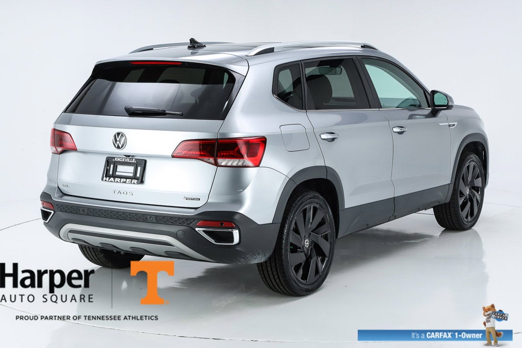 2024 Volkswagen Taos 1.5T SEL