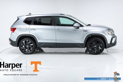 2024 Volkswagen Taos 1.5T SEL