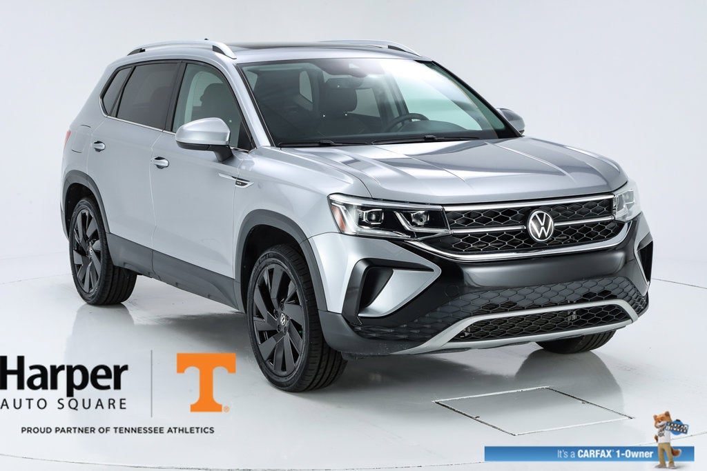 2024 Volkswagen Taos 1.5T SEL