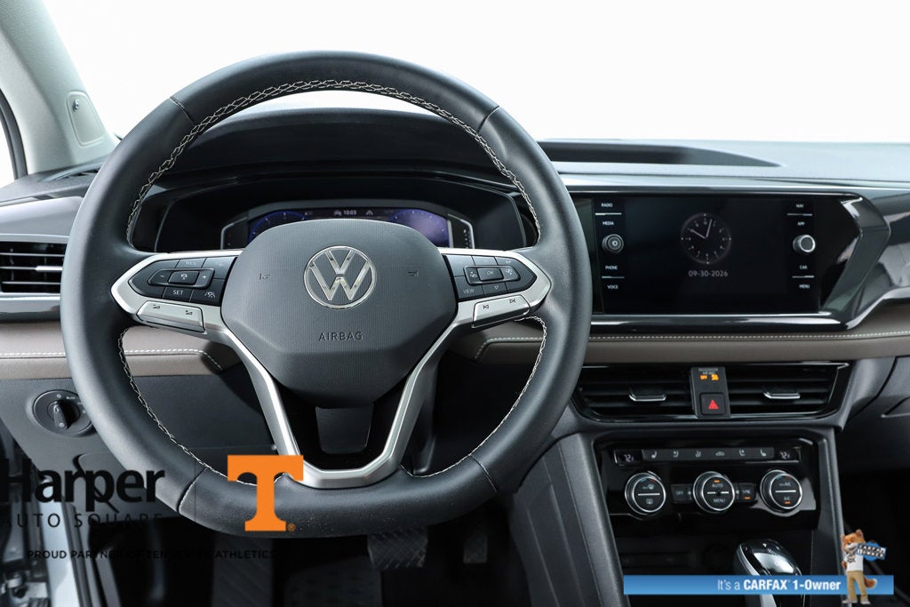 2024 Volkswagen Taos 1.5T SEL