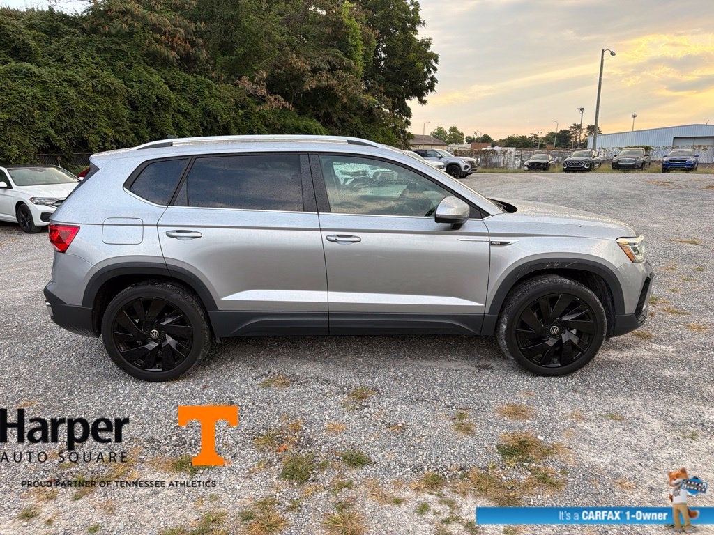 2024 Volkswagen Taos 1.5T SEL