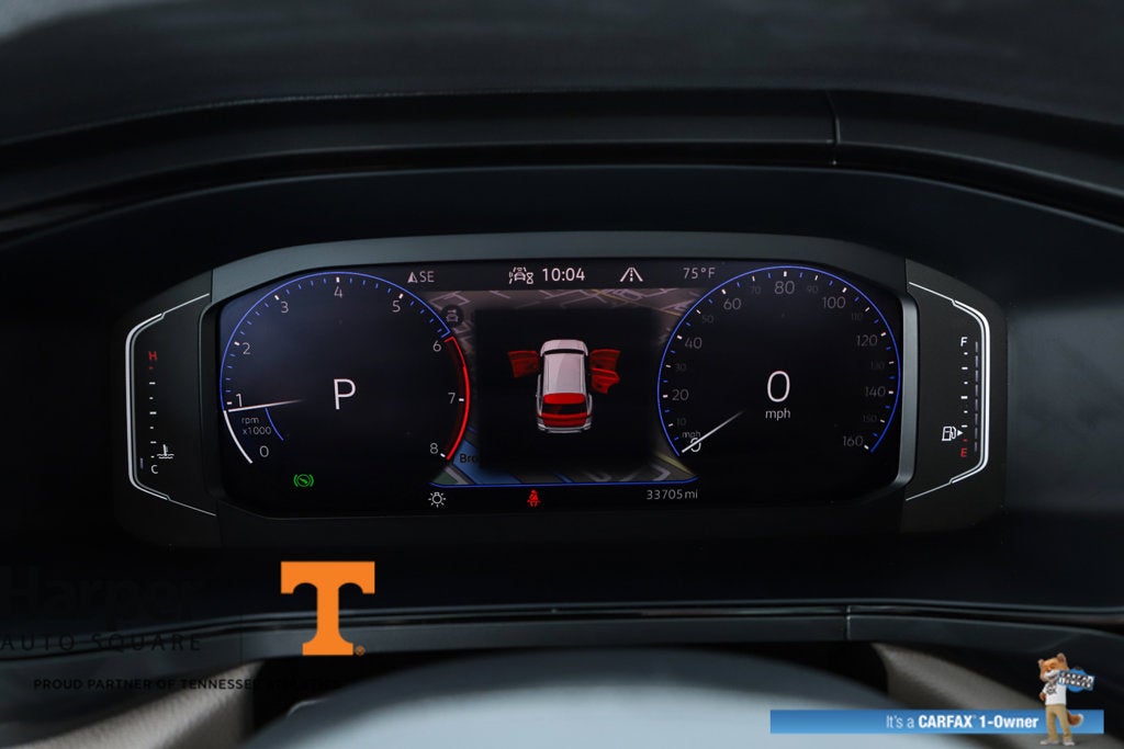 2024 Volkswagen Taos 1.5T SEL