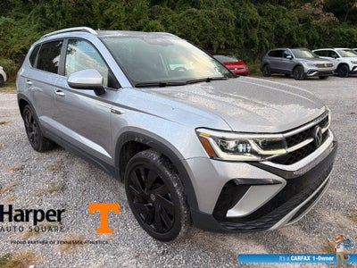 2024 Volkswagen Taos 1.5T SEL