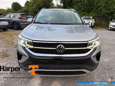 2024 Volkswagen Taos 1.5T SEL