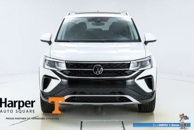 2024 Volkswagen Taos 1.5T SEL