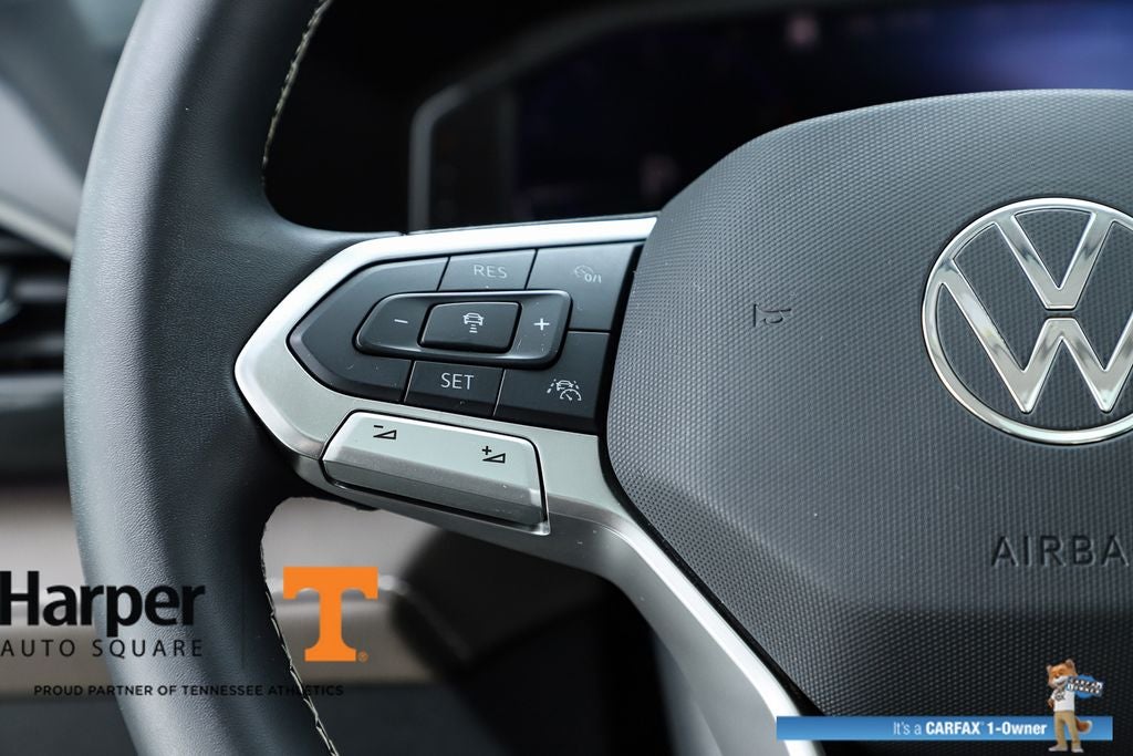 2024 Volkswagen Taos 1.5T SEL