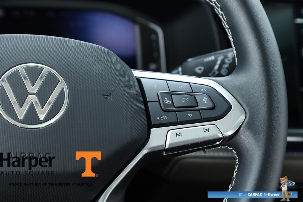 2024 Volkswagen Taos 1.5T SEL