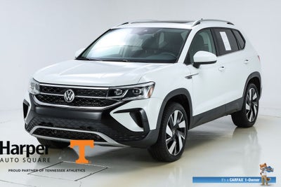 2024 Volkswagen Taos 1.5T SEL